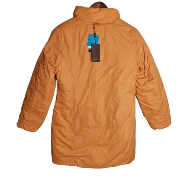 Melanie Lyne Mid-Length Reversible Winter Jacket - Size M (New with Tags) - Picture 6 of 13